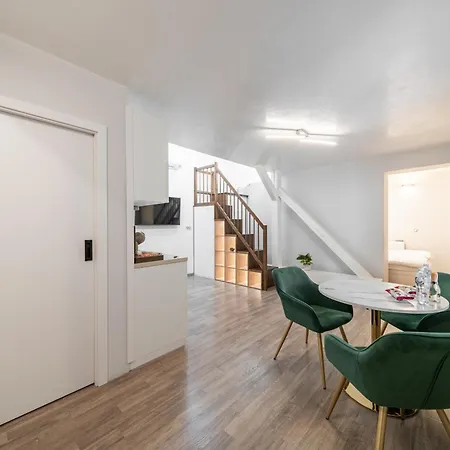 Karlin Boutique Loft By Livingclub * Praga