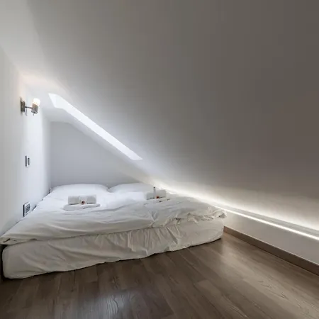 Appartamento Karlin Boutique Loft By Livingclub