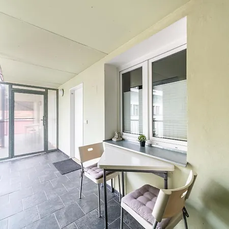 Appartamento Karlin Boutique Loft By Livingclub Praga