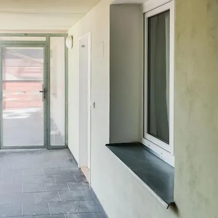 Appartement Deluxe Mansard In Karlin
