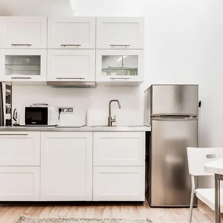 Deluxe Mansard In Karlin Praga