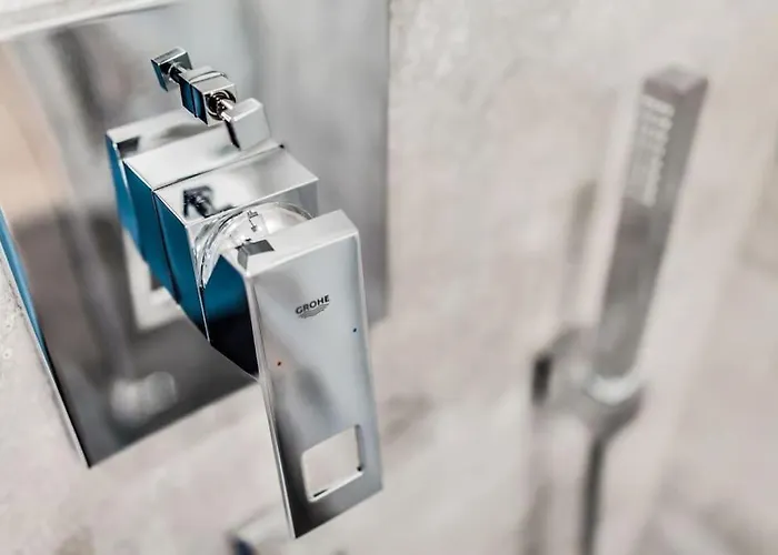 Apartman Karlin Boutique Loft By Livingclub Prága