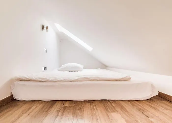 Apartman Karlin Boutique Loft By Livingclub