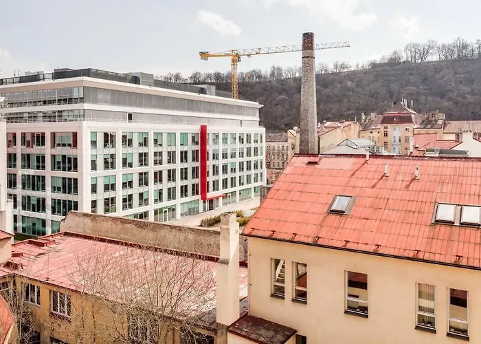 Karlin Boutique Loft By Livingclub * Prága