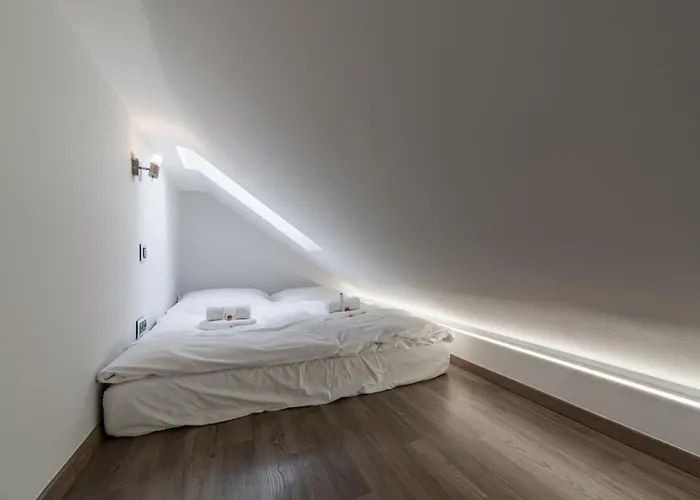 아파트 Karlin Boutique Loft By Livingclub