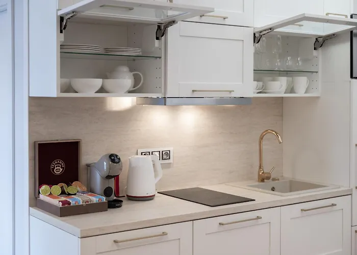 Karlin Boutique Loft By Livingclub 아파트 프라하