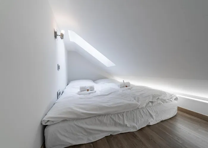 아파트 Karlin Boutique Loft By Livingclub *