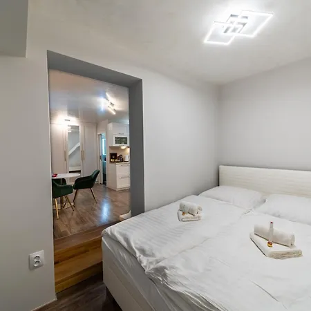 דירה Karlin Boutique Loft By Livingclub פראג